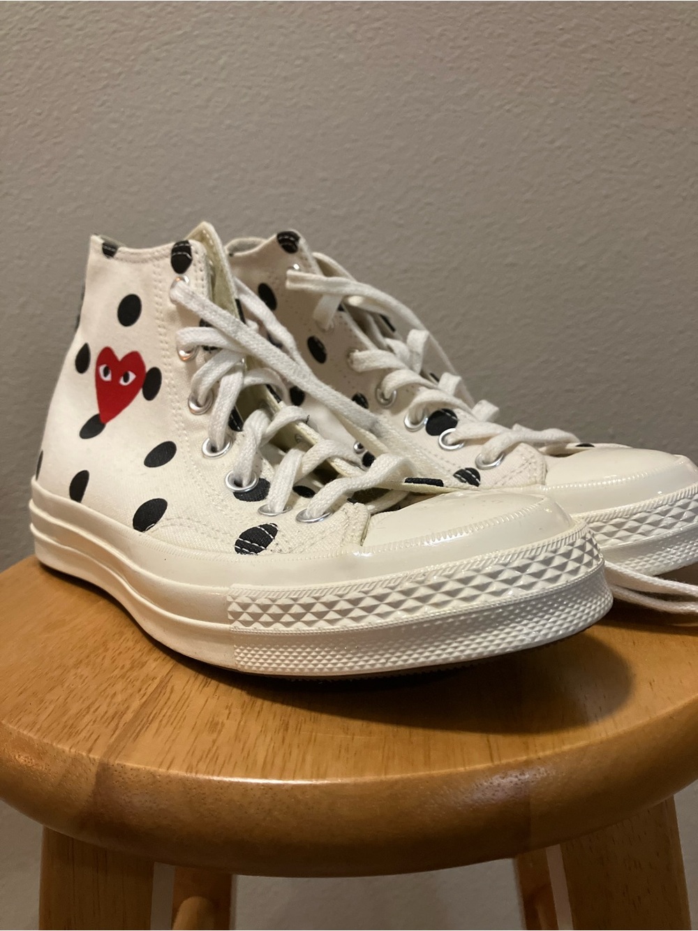 Converse Comme des Garcons
